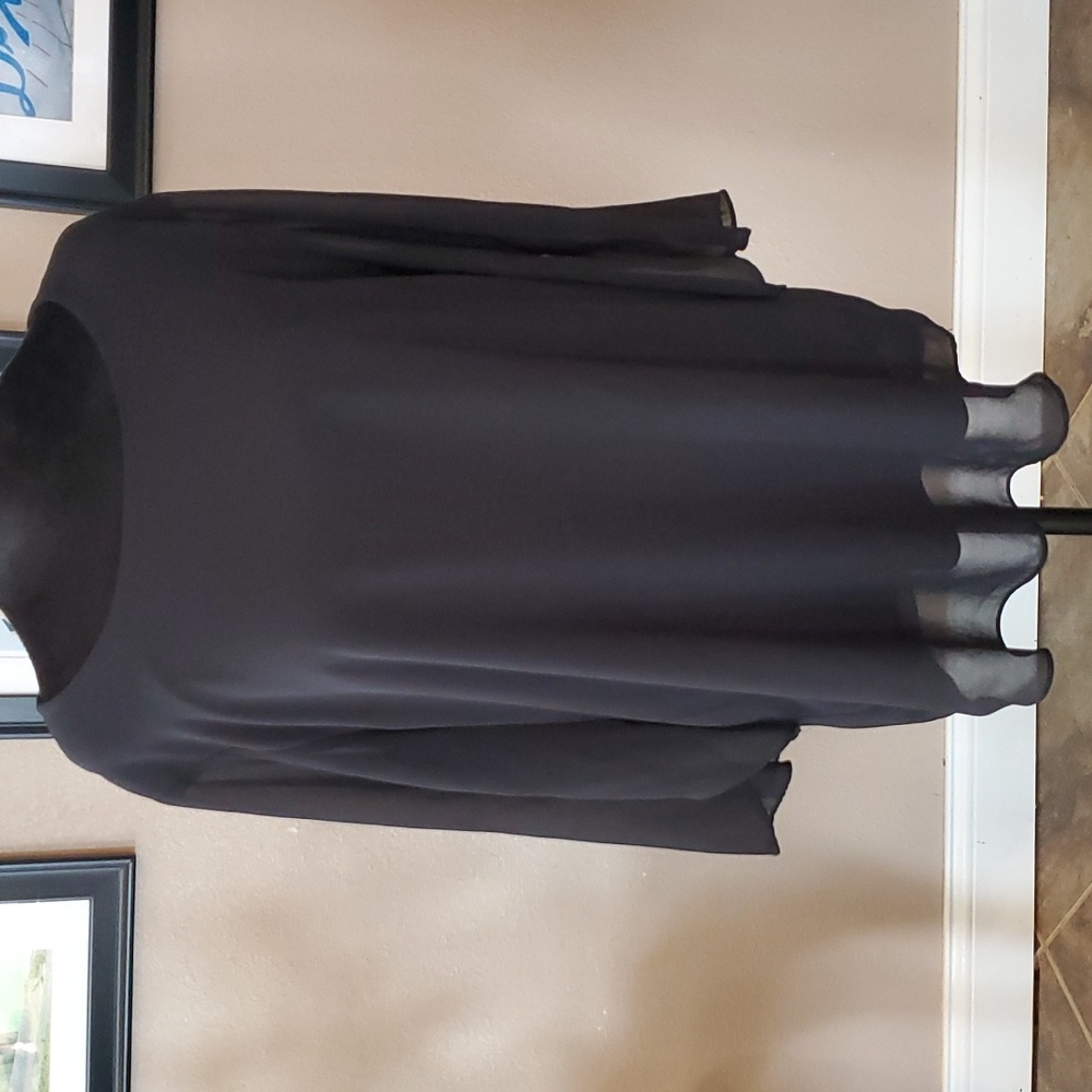 Acefog women's 3/4 inch sleeve top